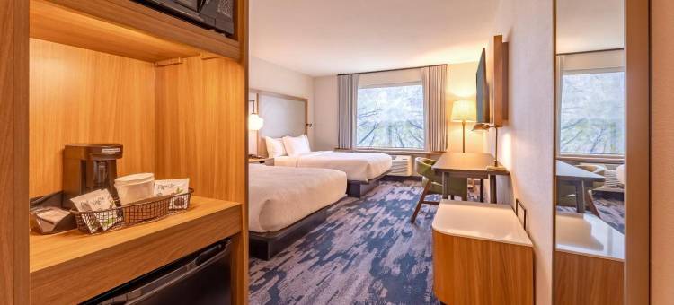 威诺纳万枫酒店及套房(Fairfield Inn & Suites Winona)图片