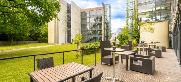 图加特-迪琴根广场贝斯特韦斯特酒店(PLAZA INN Stuttgart-Ditzingen)图片
