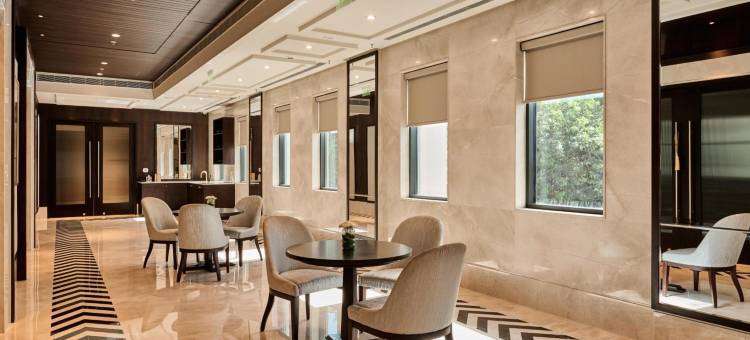 The Leela 海得拉巴班加拉山(The Leela Hyderabad)图片