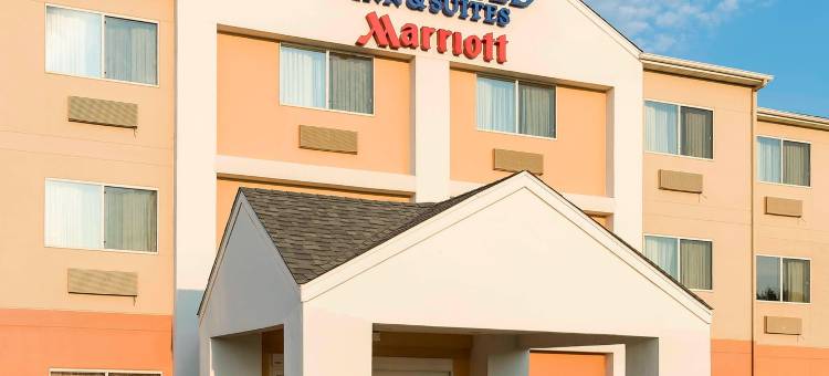 法戈万枫酒店套房客栈(Fairfield Inn & Suites Fargo)图片