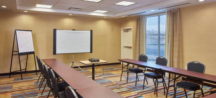 罗林斯万枫套房酒店(Fairfield Inn & Suites Rawlins)图片