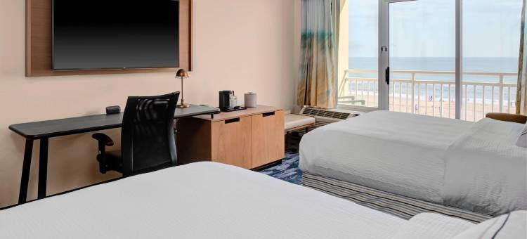 Fairfield Inn & Suites Virginia Beach Oceanfront图片