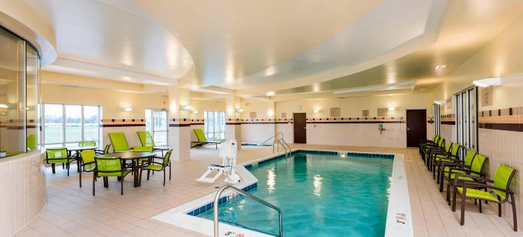 SpringHill Suites Midland图片