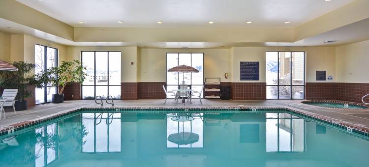 希尔顿欢朋酒店-博兹曼(Hampton Inn Bozeman)图片