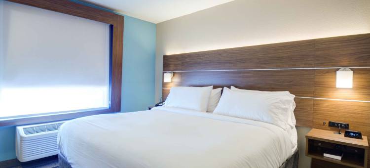 智选假日套房酒店北普拉特(Holiday Inn Express & Suites NORTH PLATTE by IHG)图片