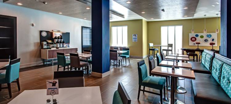 Holiday Inn Express & Suites Gatesville - N. FT Hood图片