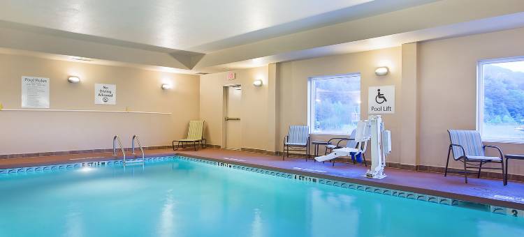 智选假日套房酒店墨菲(Holiday Inn Express & Suites Murphy)图片