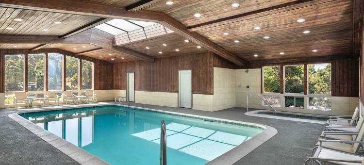 Holiday Inn Express 布拉格堡(Holiday Inn Express FORT BRAGG by IHG)图片