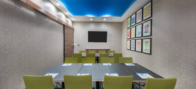 智选假日酒店及套房-布赖恩学院站-洲际酒店集团旗下(Holiday Inn Express & Suites Bryan - College Station)图片