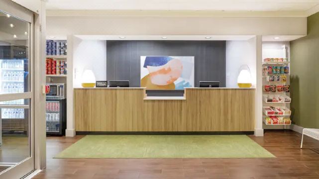 Spark by Hilton Fort MyersHotel Overview