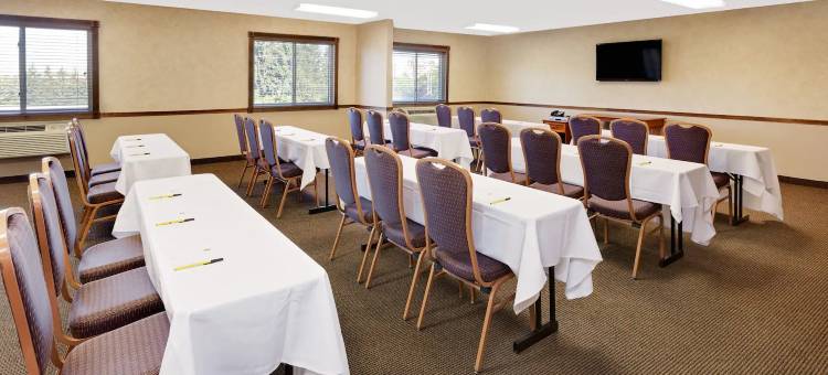 芒特普莱森特温德姆速8酒店(Super 8 by Wyndham Mt. Pleasant)图片