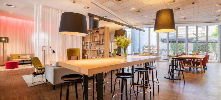 Holiday Inn Express 梅赫伦市中心(Holiday Inn Express Mechelen City Centre)图片