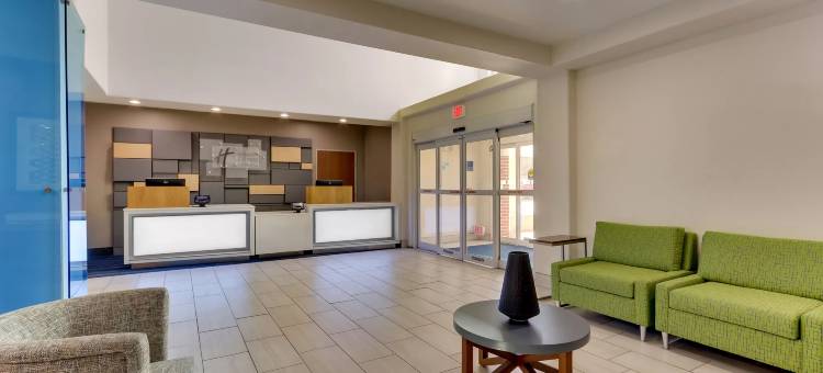 智选假日套房酒店莱克沃思净重820环(Holiday Inn Express & Suites LAKE WORTH NW LOOP 820 by IHG)图片
