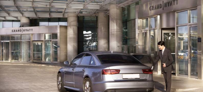 仁川君悦大酒店(Grand Hyatt Incheon)图片