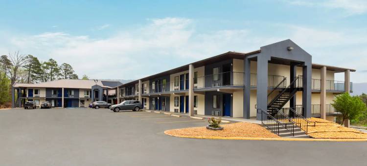 查塔努加瞭望山景戴斯酒店(Days Inn by Wyndham Chattanooga Lookout Mountain West)图片