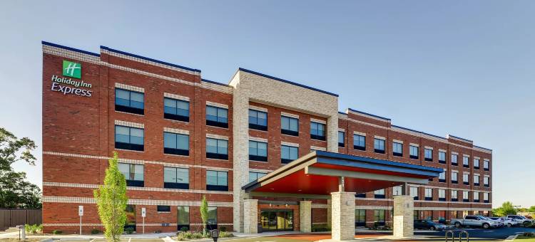 洲际酒店集团旗下霍利斯普林斯罗利地区智选假日酒店(Holiday Inn Express Holly Springs - Raleigh Area)图片