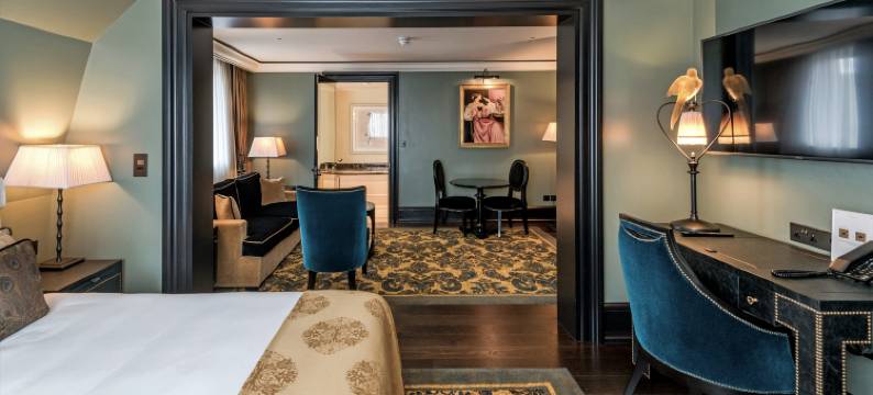 伦敦奥斯卡酒店(L'oscar London)图片