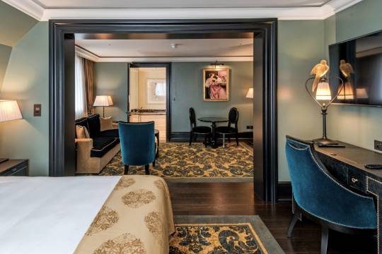 倫敦奧斯卡酒店