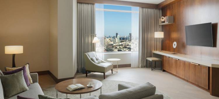 科威特城万豪行政公寓(Marriott Executive Apartments Kuwait City)图片