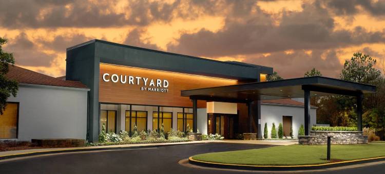 亚特兰大机场南/沙利文路万怡酒店(Courtyard Atlanta Airport South/Sullivan Road)图片