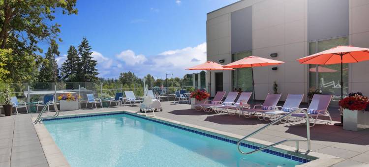 西雅图机场南福朋喜来登酒店(Four Points by Sheraton Seattle Airport South)图片