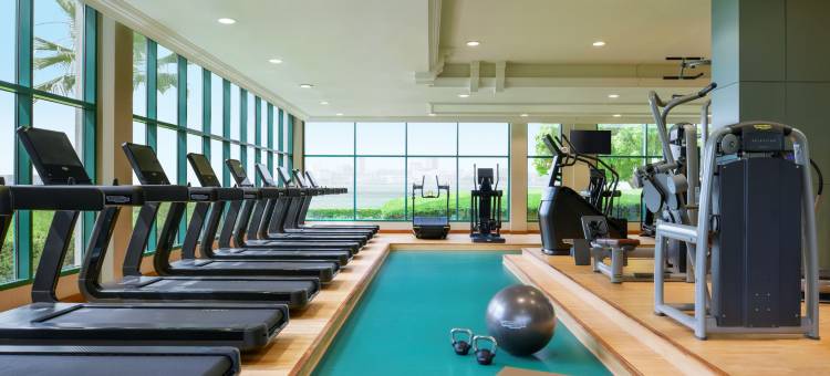 多哈喜来登度假大酒店及会议中心(Sheraton Grand Doha Resort & Convention Hotel)图片