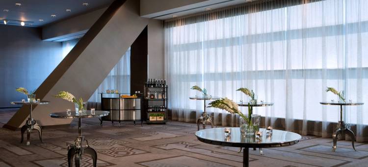 多伦多市中心万豪酒店(Toronto Marriott City Centre Hotel)图片