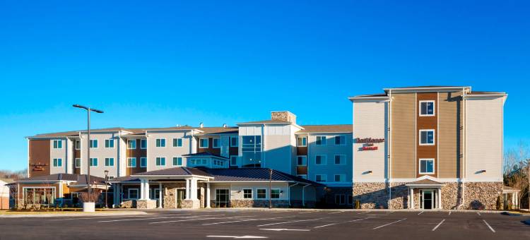 巴斯不伦瑞克区Residence Inn 酒店(Residence Inn Bath Brunswick Area)图片
