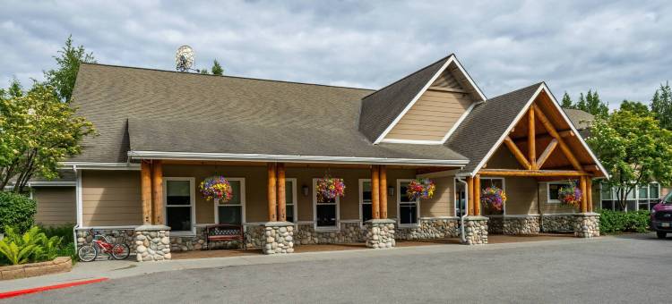 安克雷奇市中心Residence Inn 酒店(Residence Inn Anchorage Midtown)图片