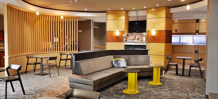 休斯顿卡蒂米尔斯万豪SpringHill酒店(SpringHill Suites Houston Katy Mills)图片