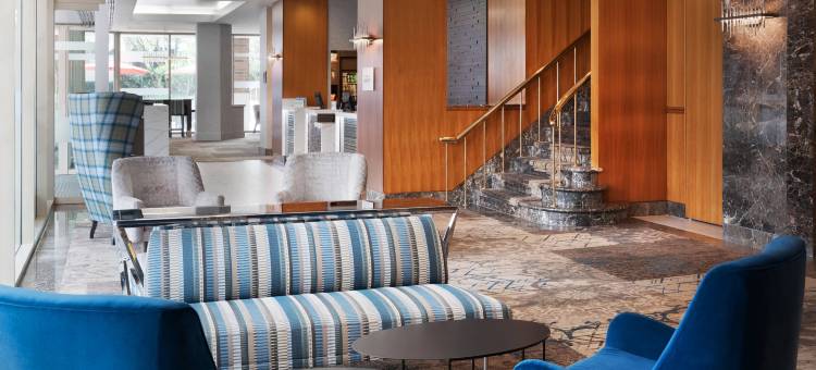 Residence Inn Bethesda Downtown图片
