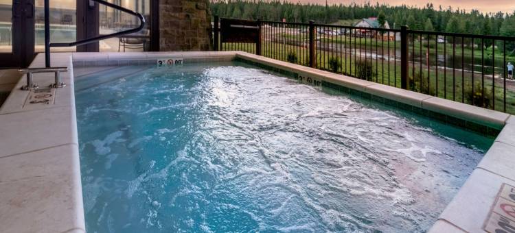 黄石公园-岛屿公园万豪SpringHill Suites 酒店(SpringHill Suites Island Park Yellowstone)图片