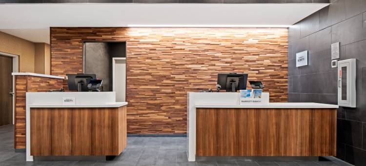 Courtyard Houston Northeast图片