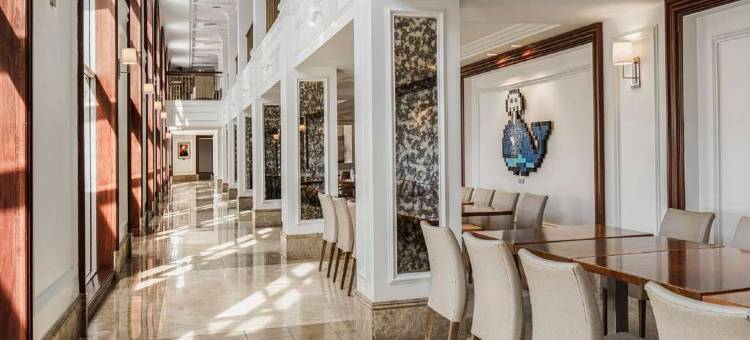 哈密尔顿公主海滩俱乐部酒店(费尔蒙酒店集团旗下酒店)(Hamilton Princess & Beach Club A Fairmont Managed Hotel)图片