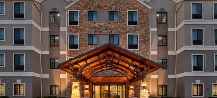 Staybridge Suites 奥马哈80和道奇 by IHG(Staybridge Suites OMAHA 80TH AND DODGE by IHG)图片