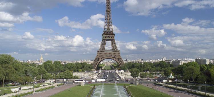 美居巴黎拉德芳斯新凯旋门酒店(Résidence Mercure Paris la Défense Grande Arche)图片