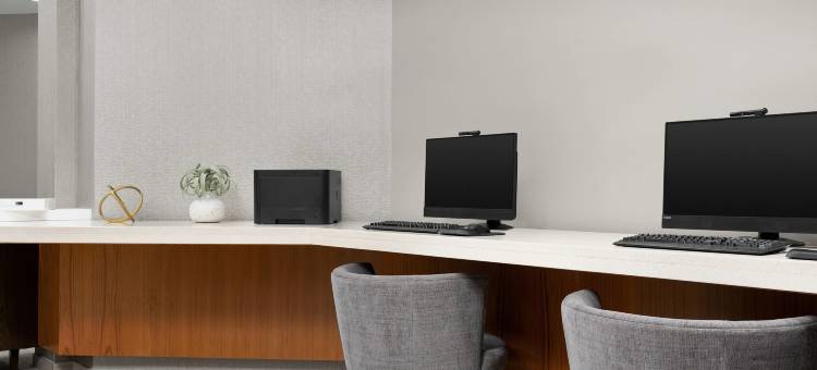 波士顿皮博迪万豪SpringHill酒店(SpringHill Suites Boston Peabody)图片