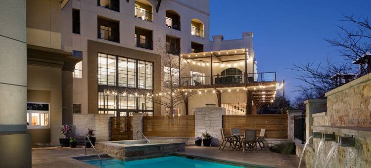 圣安东尼奥Sol Cypress臻品之选酒店(Sol Cypress, San Antonio, A Tribute Portfolio Hotel)图片