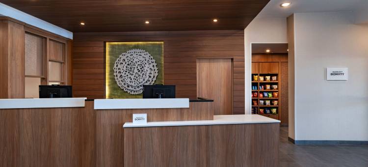 希尔斯博洛万枫套房酒店(Fairfield Inn & Suites Hillsboro)图片