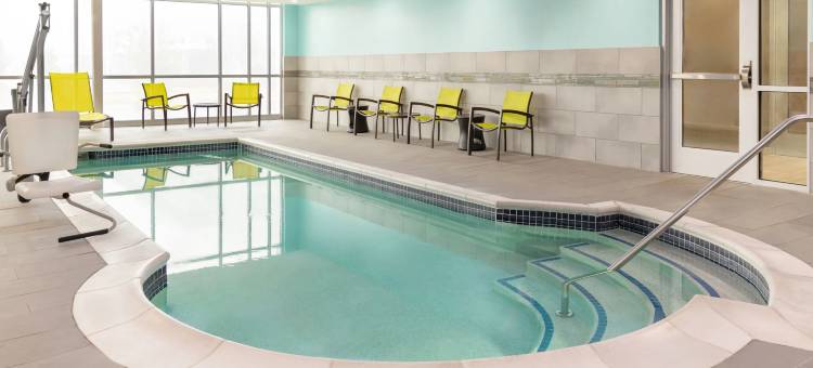 霍兰万豪SpringHill Suites酒店(SpringHill Suites Holland)图片