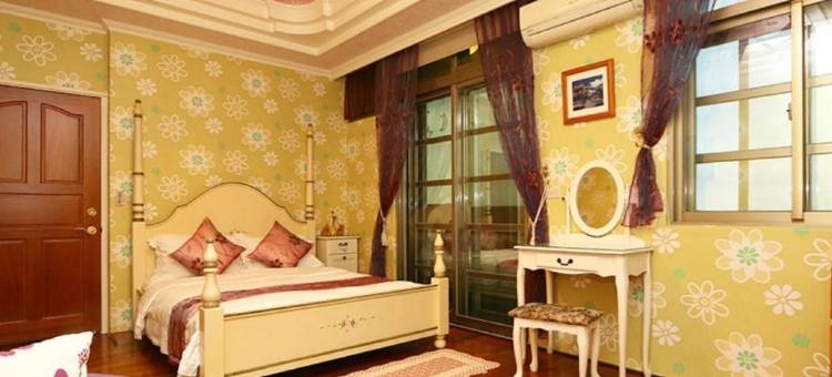 宜兰云心海观海民宿图片