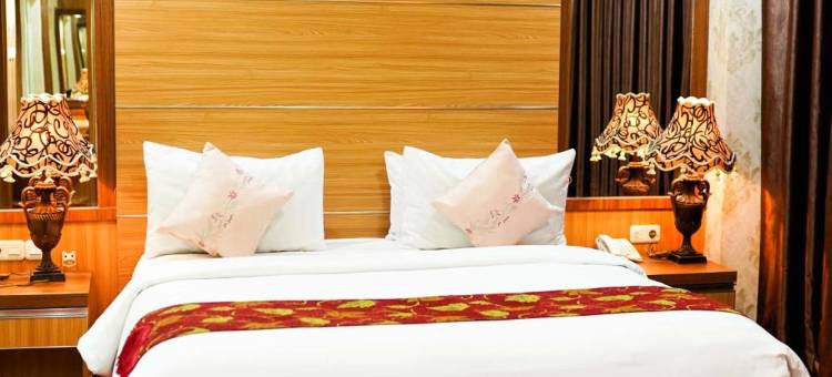 布阿纳莱斯塔里大酒店(Grand Buana Lestari Hotel)图片