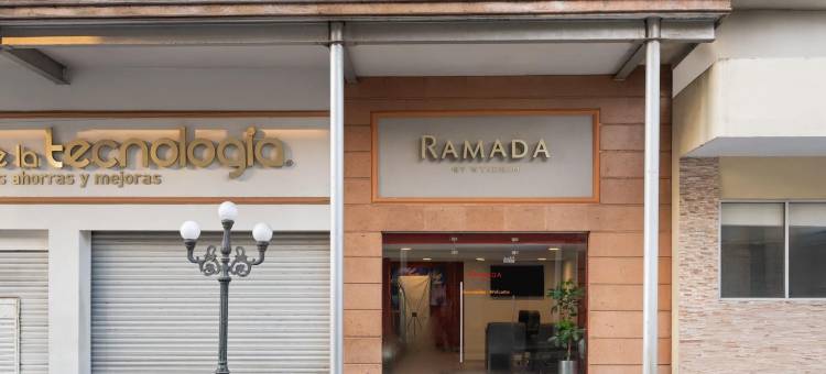 华美达坦皮科中心酒店(Ramada by Wyndham Tampico Centro)图片