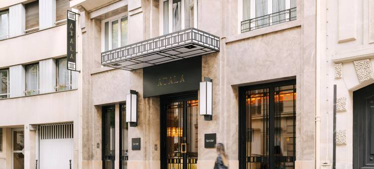 巴黎香榭丽舍大街阿塔拉酒店(Sonder品牌酒店)(Atala Hotel Champs Elysées, Sonder)图片