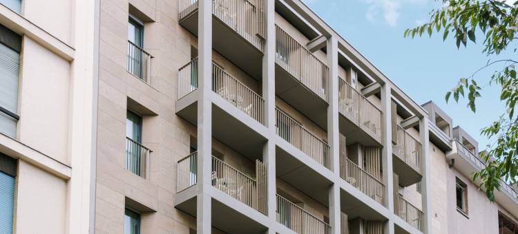 万豪Bonvoy sonder曼佐尼公寓 Torre Velasca(Sonder by Marriott Bonvoy Manzoni Apartments Torre Velasca)图片