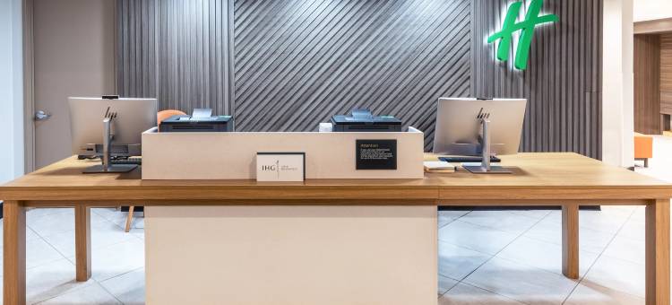 Holiday Inn 旅顺口 - 中央公园 by IHG(Holiday Inn Port Arthur - Park Central by IHG)图片