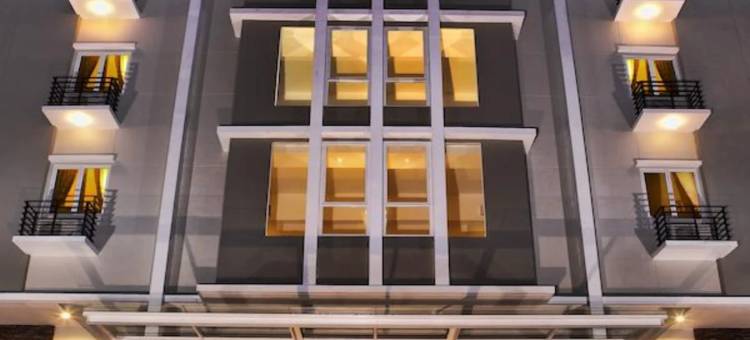 阿亚尼奥尔查尔兹酒店(Orchardz Hotel Ayani)图片