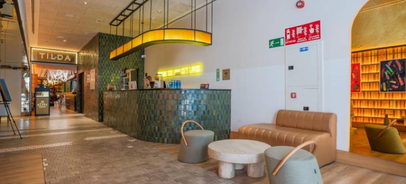 Akeah 大酒店 Gran Via(Akeah Hotel Gran Vía)图片
