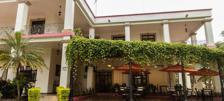 加鲁罗村舍酒店(Finca Garullo Hotel Boutique)图片