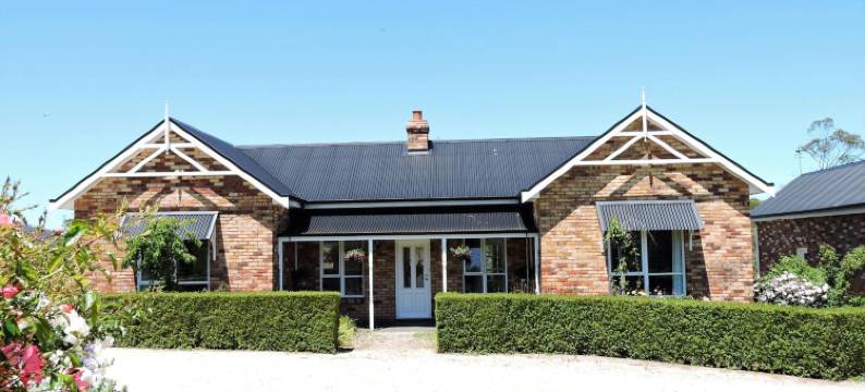 哈兹极客小屋酒店(Hazelcreek Cottages)图片